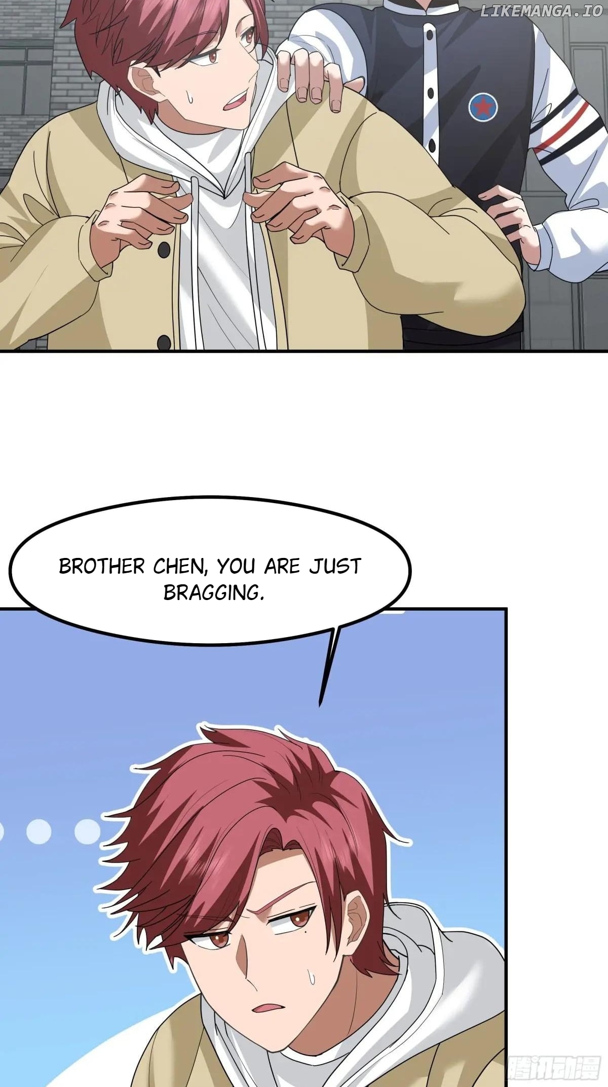 I Really Don’t Want to be Reborn Chapter 430 - page 25